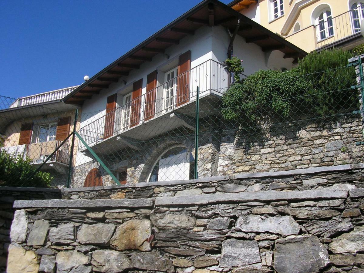 Appartamento Porto 2 Cannero Riviera Extérieur photo